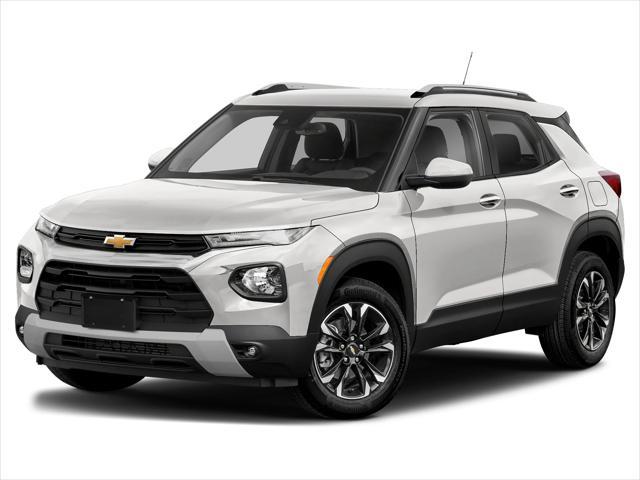2021 chevrolet trailblazer base
