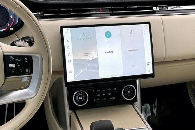 2023 land rover range rover p530 se