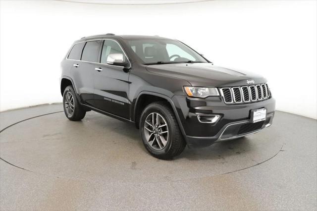 2021 jeep grand cherokee limited x