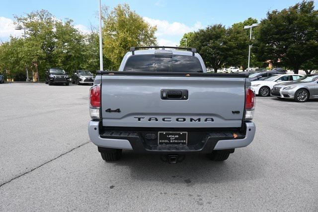 2021 toyota tacoma limited