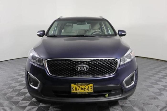 2017 kia sorento lx awd lx 4dr suv for sale in anchorage, alaska