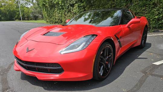 2019 Chevrolet Corvette