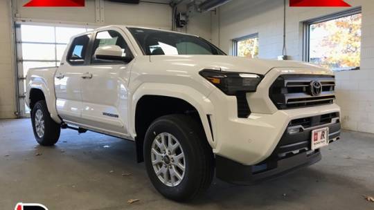 2024 Toyota Tacoma