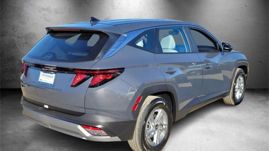 2025 Hyundai Tucson