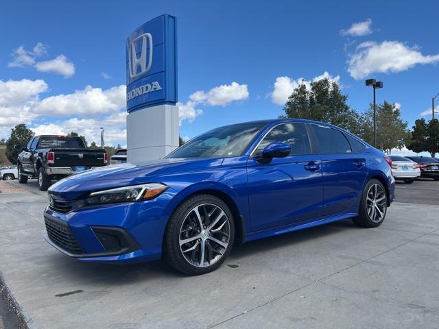 2022 honda civic touring