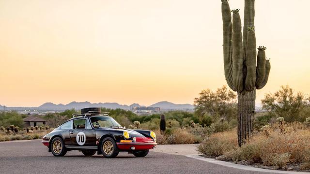 1970 porsche 911 base