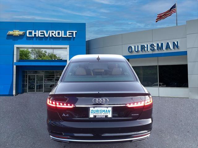 2021 audi a4 40 premium