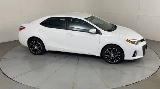 2014 Toyota se