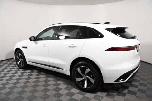 2024 jaguar f-pace r-dynamic s p250 awd automatic