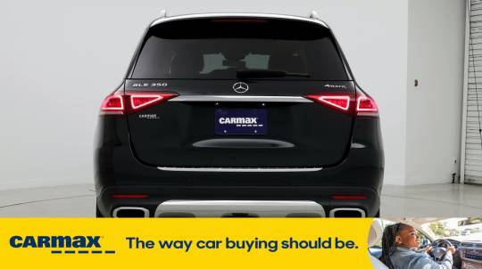 2021 Mercedes-Benz GLE