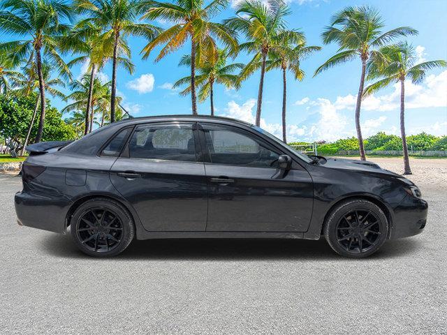 2008 subaru impreza wrx