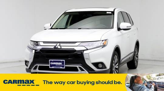 2019 Mitsubishi Outlander