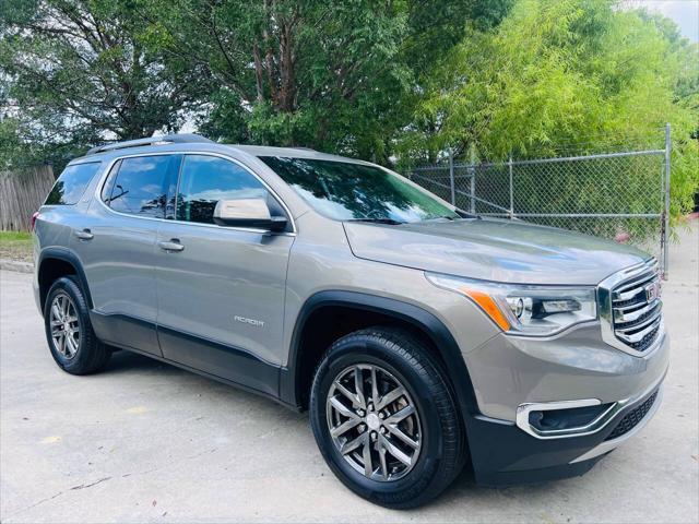 2019 gmc acadia slt-1