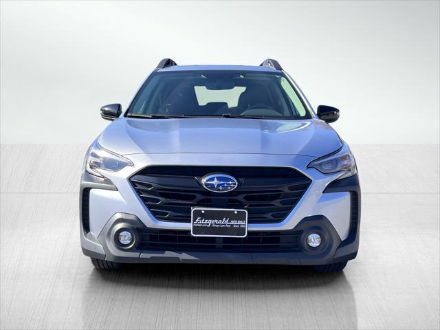 2024 subaru outback onyx edition