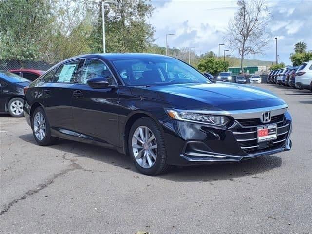 2021 honda accord sedan lx in san diego, california