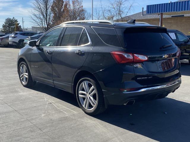 2019 chevrolet equinox premier w/2lz