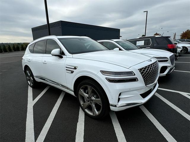 2024 genesis gv80 3.5t