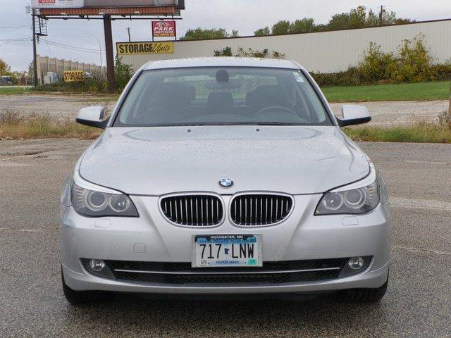 used 2010 bmw 528i xdrive sedan rochester, mn 55901 for sale in rochester, minnesota