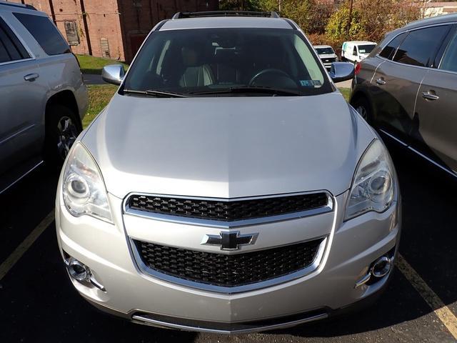 2014 chevrolet equinox ltz