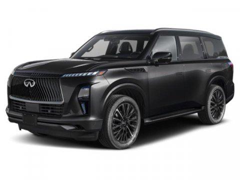 2025 infiniti qx80 autograph awd