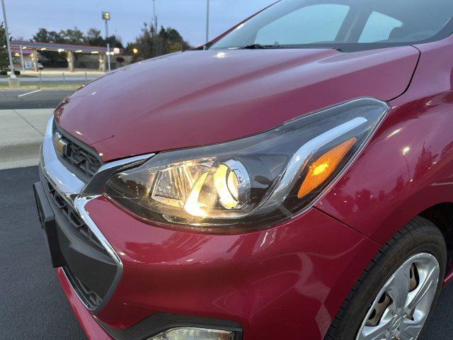 2020 chevrolet spark ls