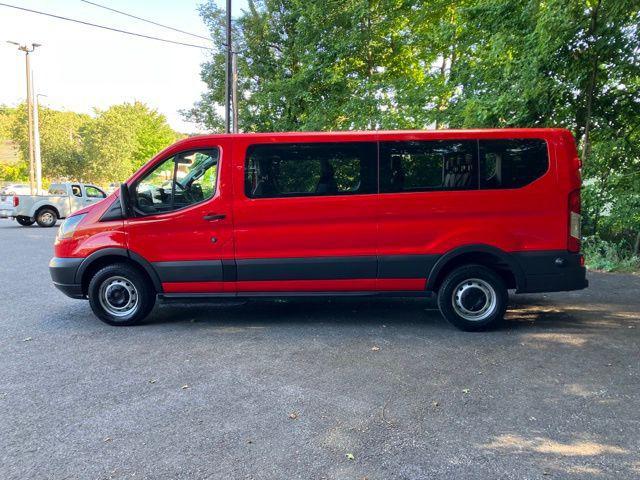 2017 ford transit-350 xl