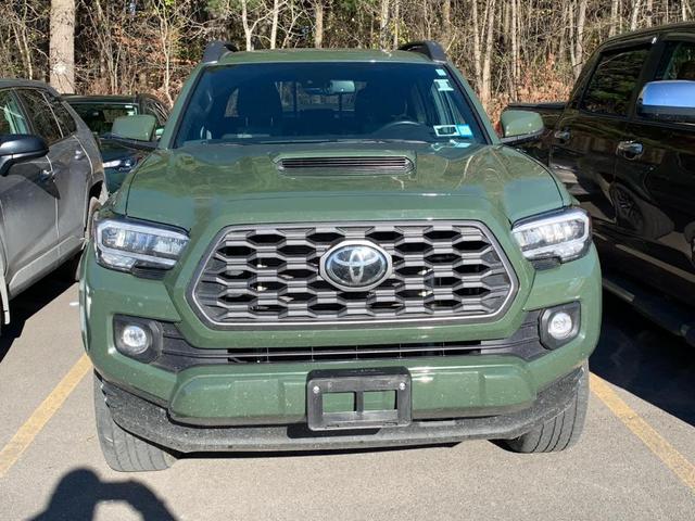 2021 toyota tacoma trd sport