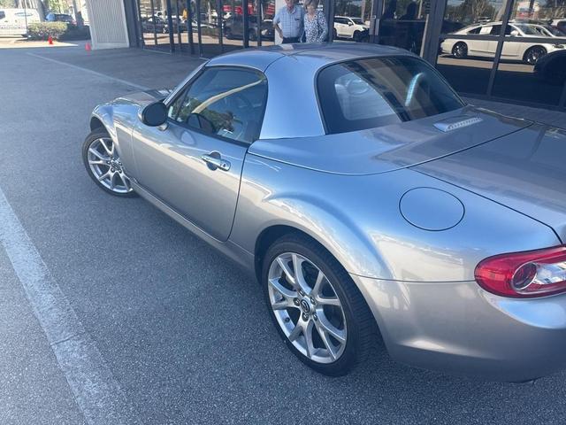 2013 mazda mx-5 miata grand touring