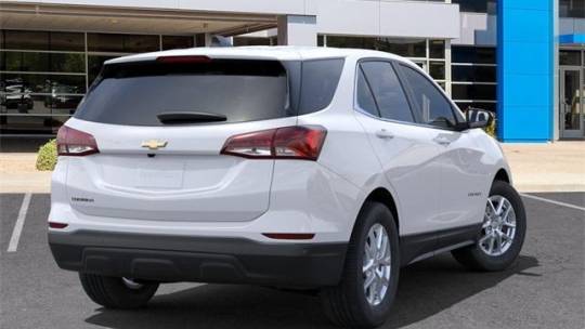 2023 Chevrolet Equinox