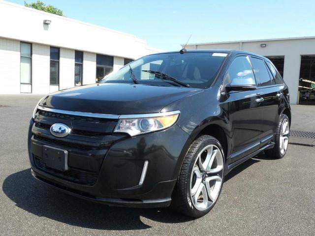 2013 ford edge sport awd sport 4dr crossover for sale in dover, delaware