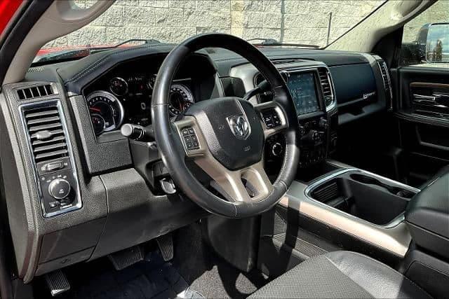 2018 ram 2500 laramie in klamath falls, oregon