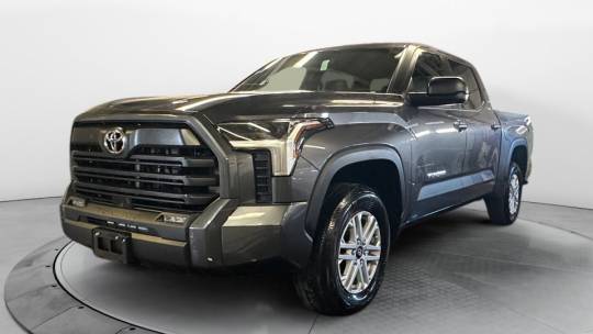 2025 Toyota Tundra