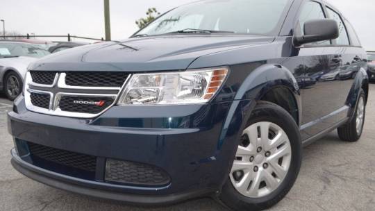 2014 Dodge Journey