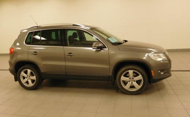 2010 volkswagen tiguan se 4motion se 4motion 4dr suv 6a for sale in jolly acres, south dakota
