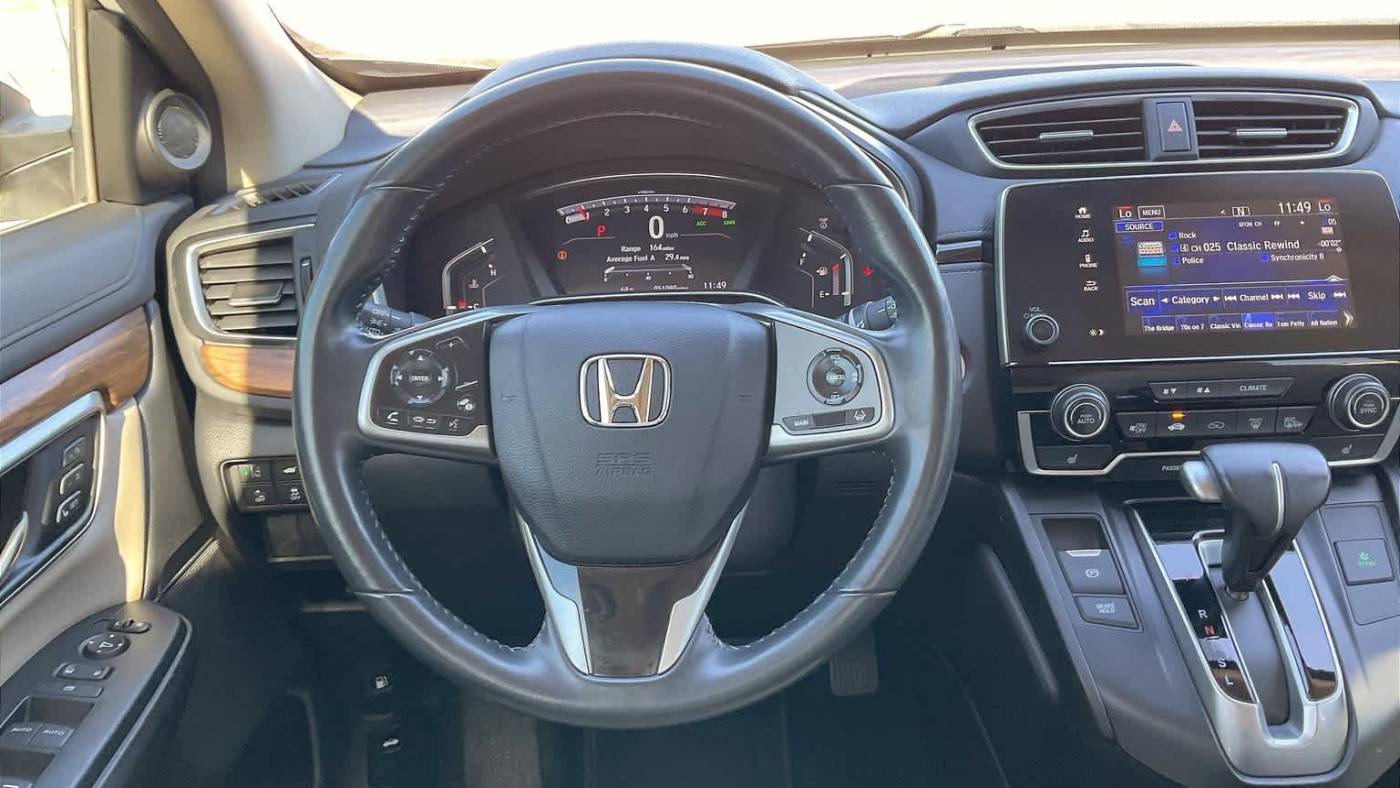 2019 honda cr-v ex-l