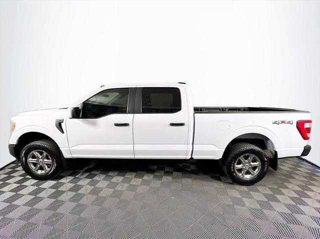 2022 ford f-150 xl