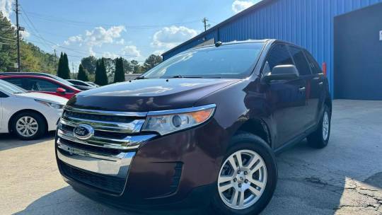 2012 Ford Edge