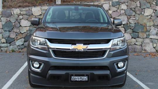 2016 Chevrolet