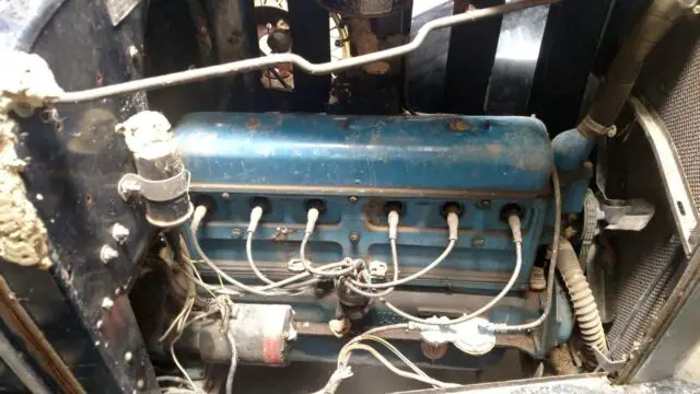 1932 chevrolet confederate sedan