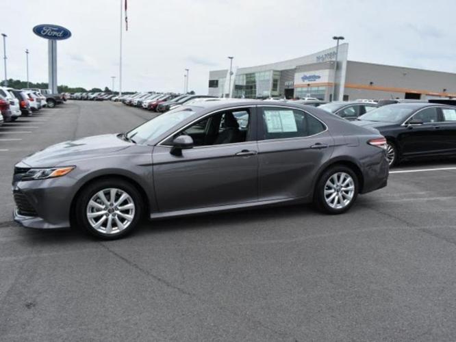 2018 toyota camry le le 4dr sedan for sale in pine bluff, arkansas