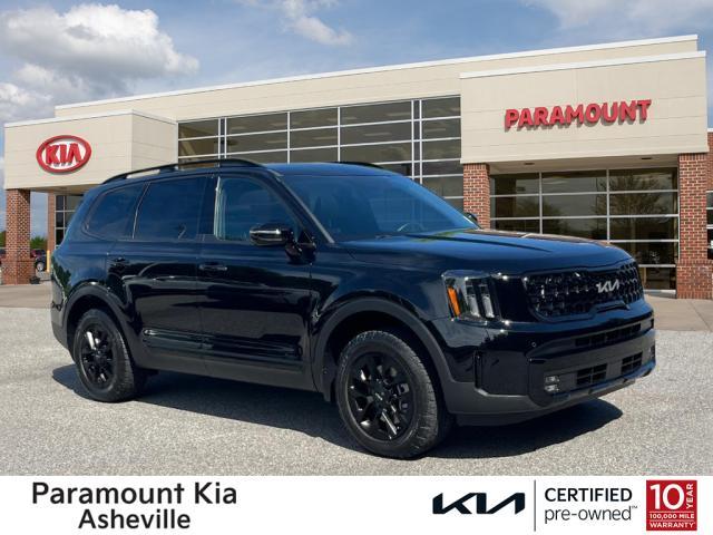 2024 kia telluride sx prestige x-pro