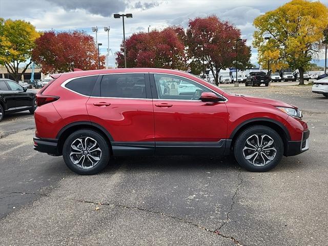 2022 honda cr-v awd ex