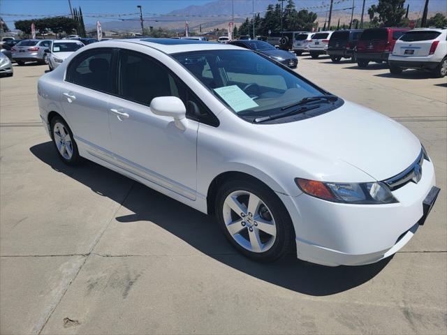 2008 honda civic ex