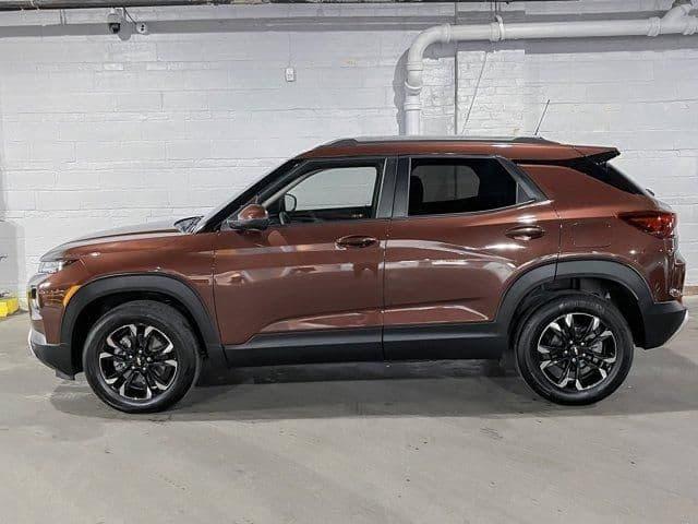 2022 chevrolet trailblazer lt in flushing, new york