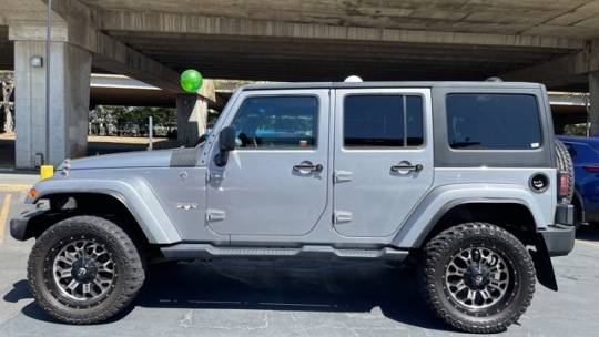 2017 Jeep Wrangler