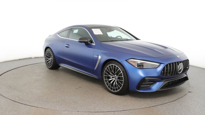 2024 mercedes-benz cle amg cle 53