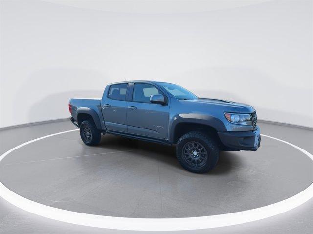 2020 chevrolet colorado zr2