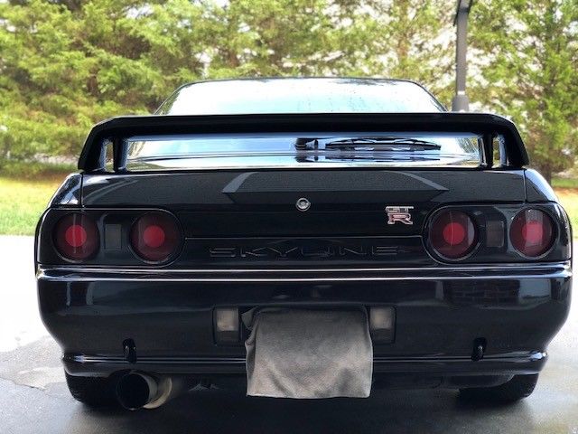 1989 nissan skyline gtr r32 rb26dett