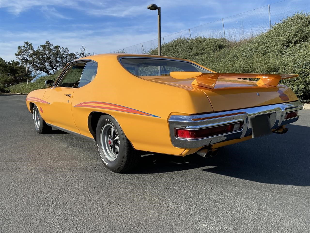 1970 pontiac gto