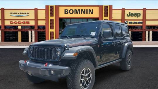2024 Jeep Wrangler